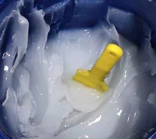Silicone Inks